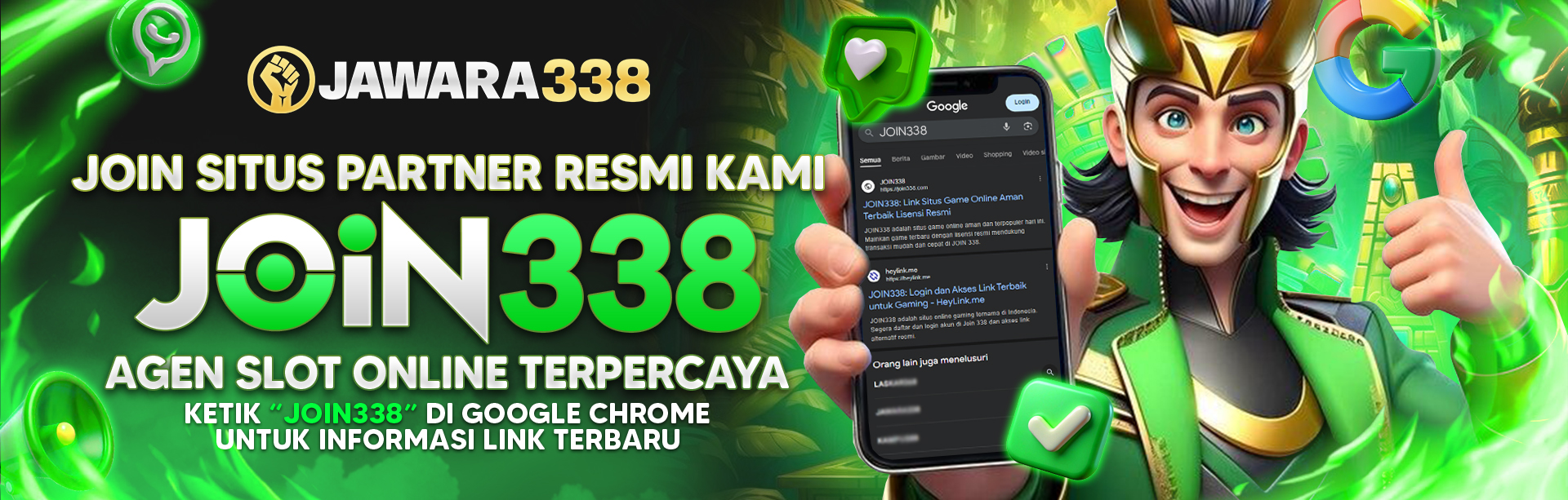 OFFICIAL PARTNERS