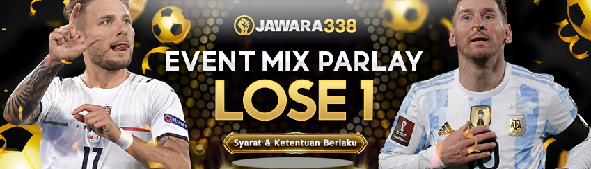 EVENT MIX PARLAY LOSE 1