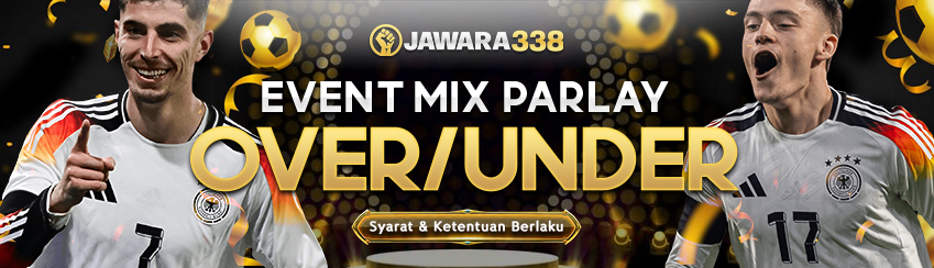 EVENT MIX PARLAY OVER/UNDER