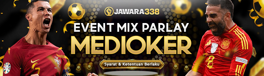 EVENT MIX PARLAY MEDIOKER