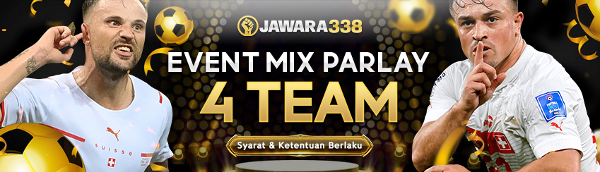 EVENT MIX PARLAY 4 TEAM