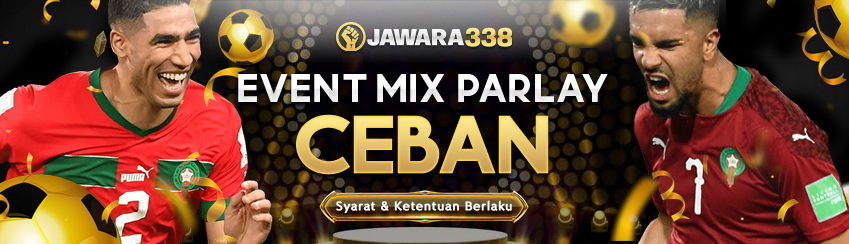 EVENT MIX PARLAY CEBAN