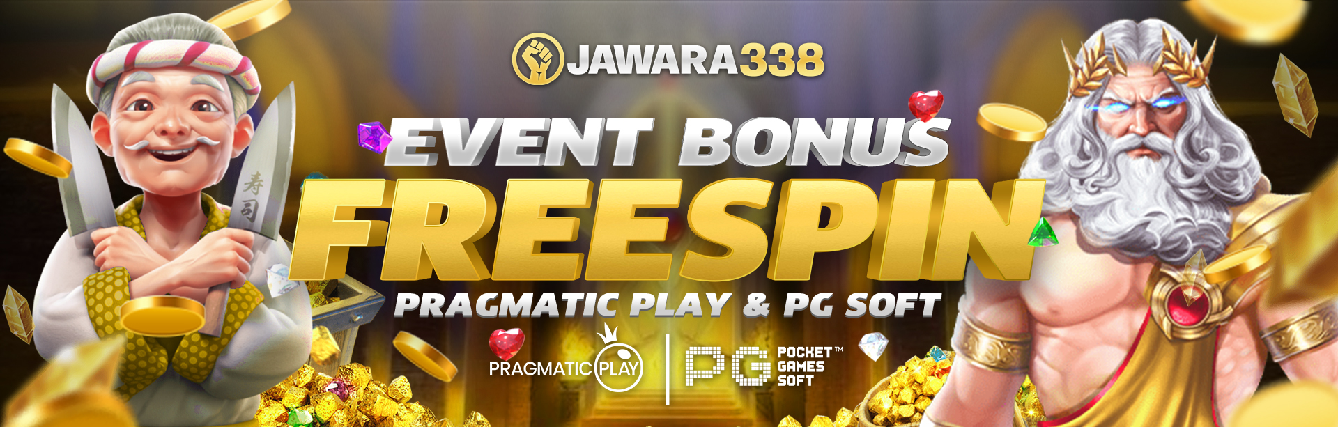 EVENT FREESPIN